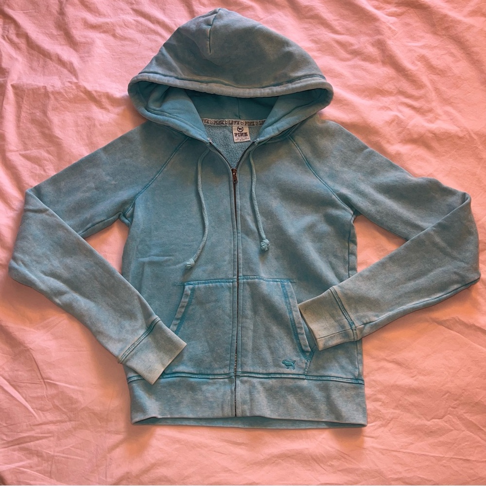 Pink Hoodie